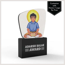 Load image into Gallery viewer, Adarsh Balak Award
