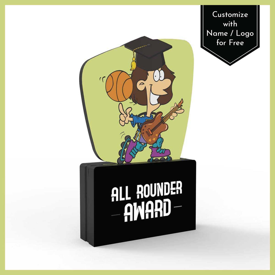 All-rounder Award