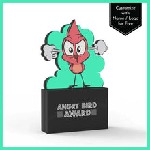 Load image into Gallery viewer, Angry Bird Award
