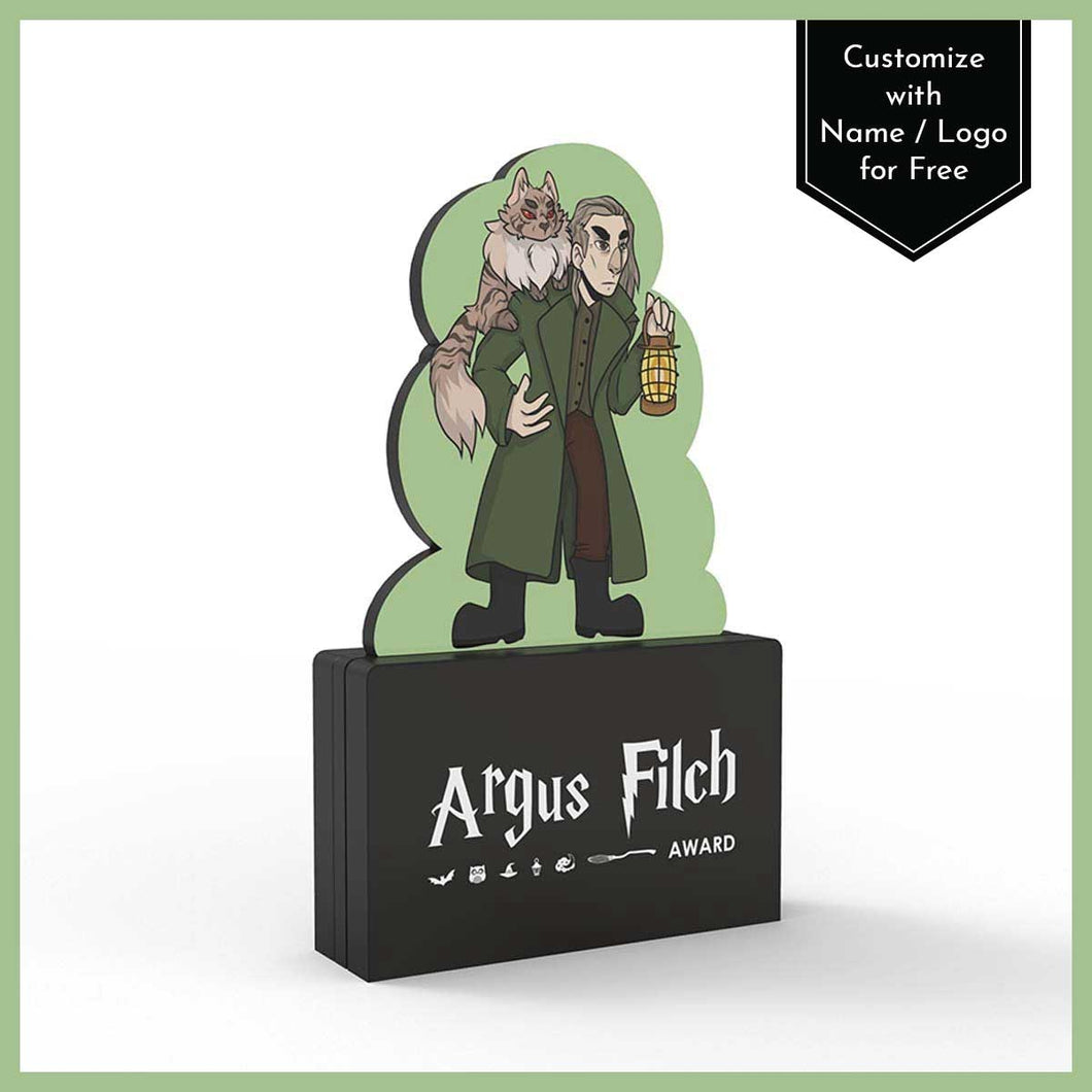 Argus Filch Award