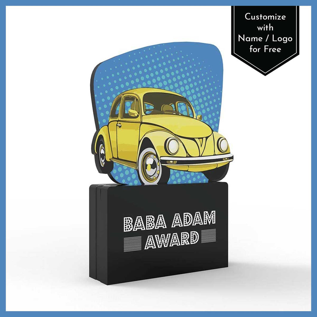 Baba Adam Award