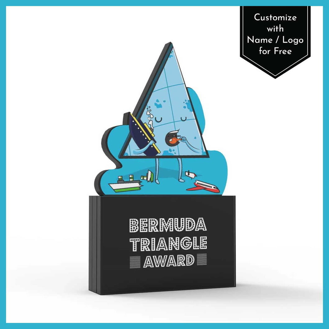 Bermuda Triangle Award