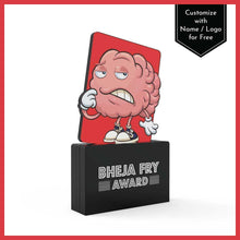 Load image into Gallery viewer, Bheja Fry Award
