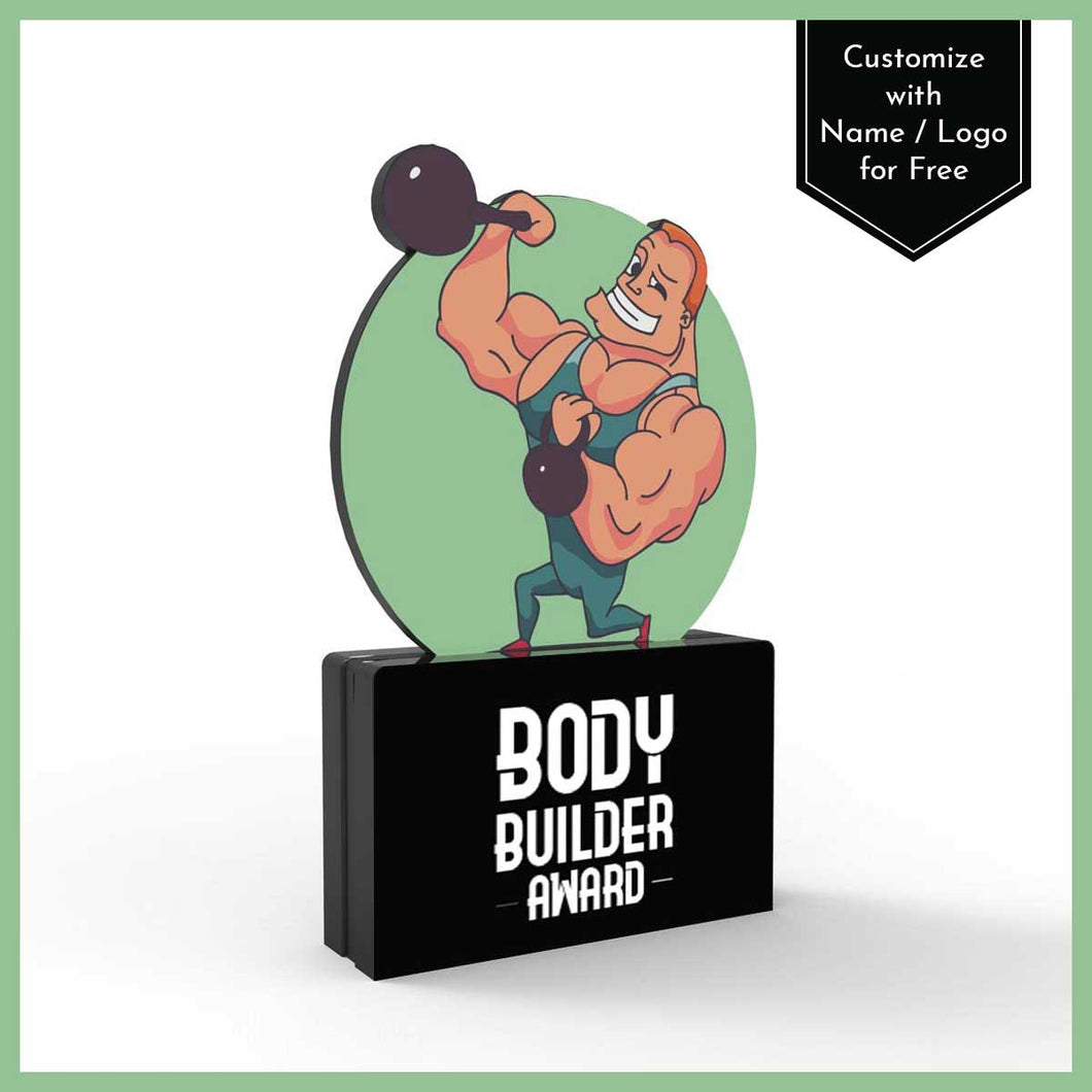 Bodybuilder Award