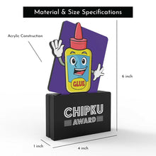 Load image into Gallery viewer, Chipku Award
