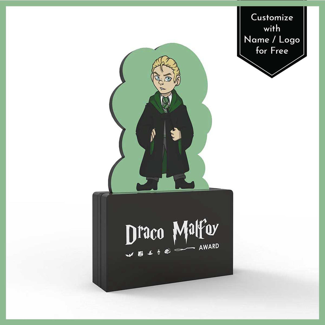 Draco Malfoy Award