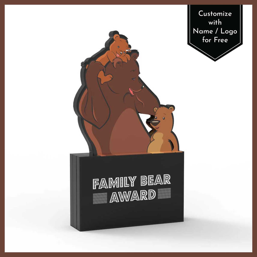 Family Bear Award