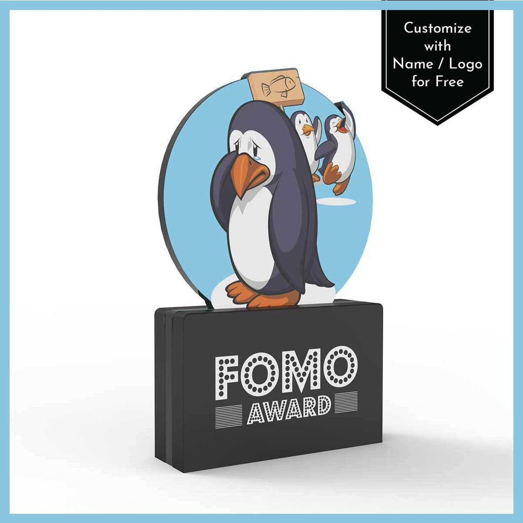 FOMO Award