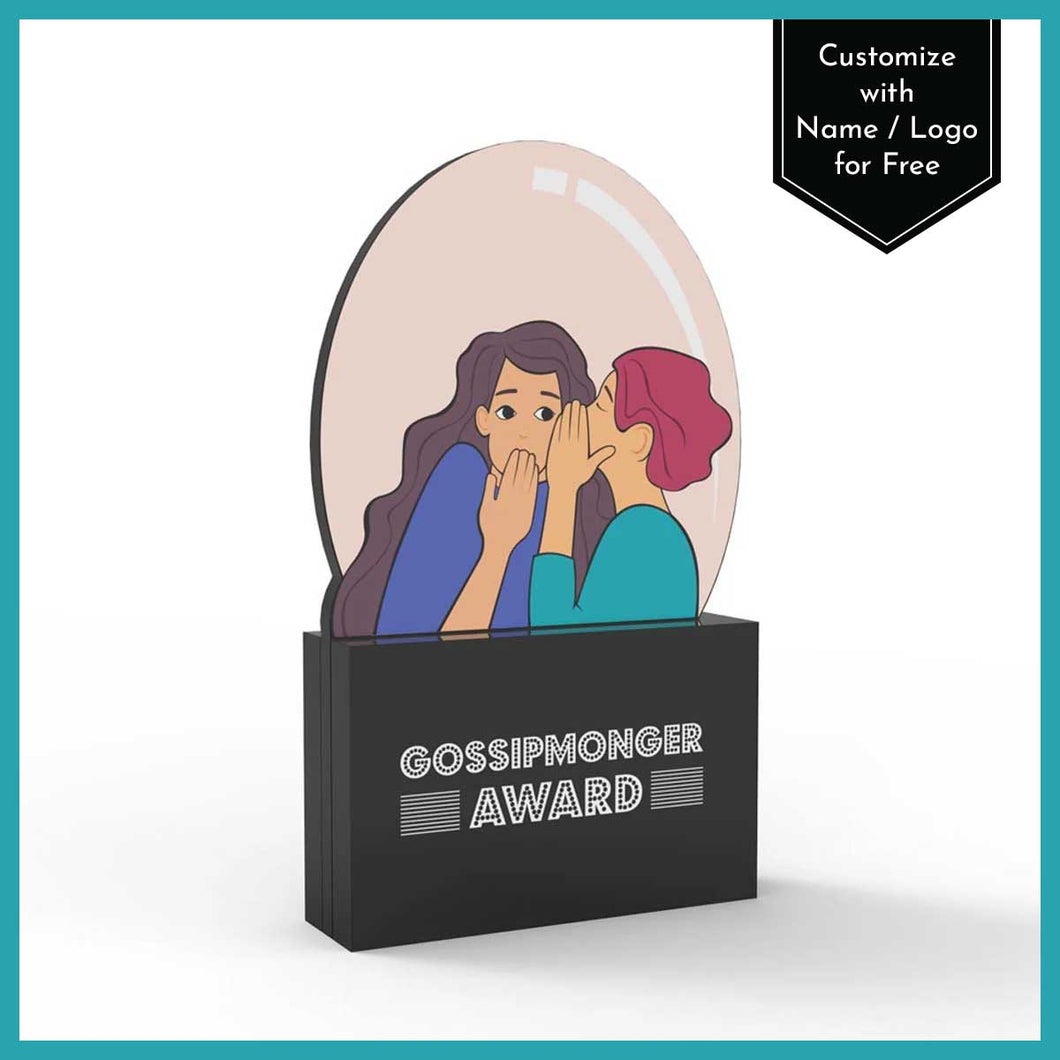 Gossipmonger Award