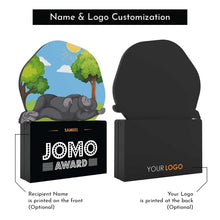 Load image into Gallery viewer, JOMO Award
