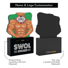 Load image into Gallery viewer, Swol Award
