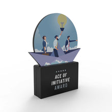 Load image into Gallery viewer, Ace of Initiative Award
