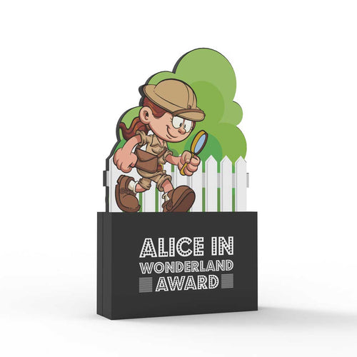 Alice in Wonderland Award