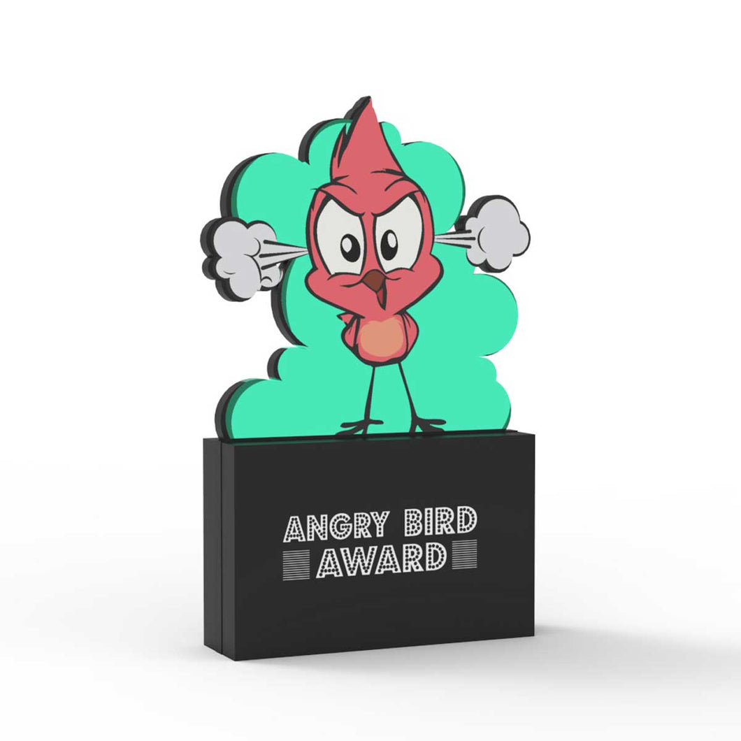 Angry Bird Award