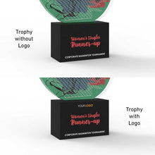 Load image into Gallery viewer, Basketball - Corporate Tournament Trophies
