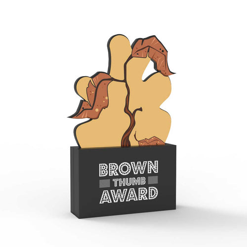 Brown Thumb Award