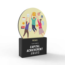 Load image into Gallery viewer, Capital Achievement Award
