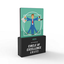 Load image into Gallery viewer, Circle of Excellence Award
