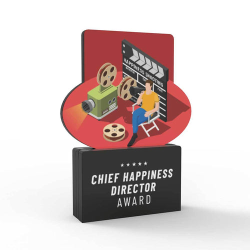 Chief Happiness Director Award