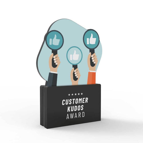 Customer Kudos Award