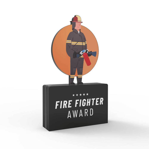 Firefighter Award