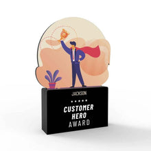 Load image into Gallery viewer, Customer Hero Award
