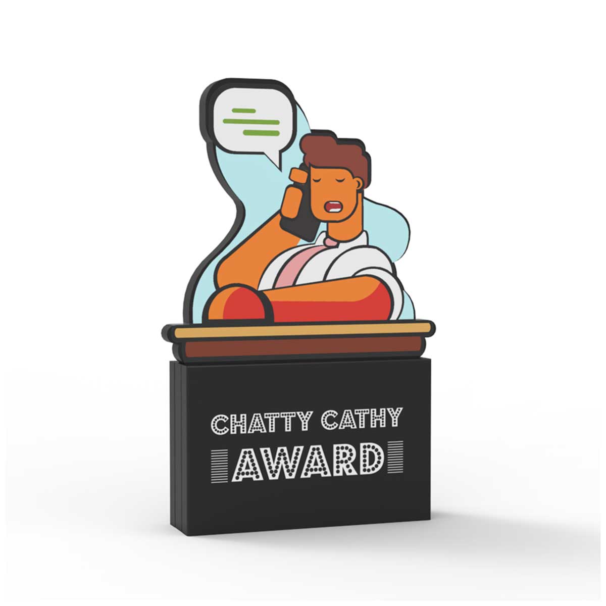 Chatty store cathy cartoon