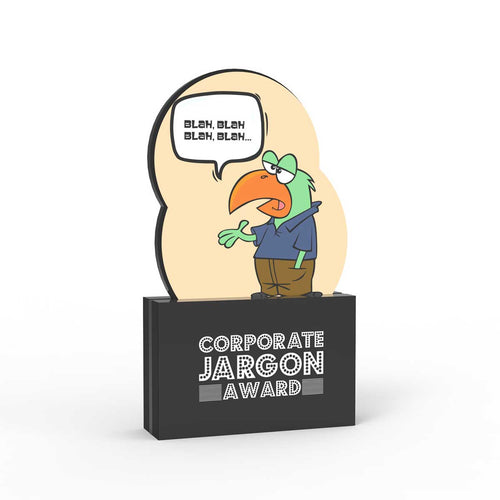 Corporate Jargon Award