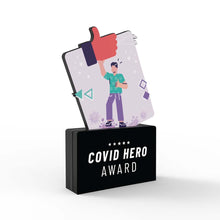 Load image into Gallery viewer, COVID Hero Award
