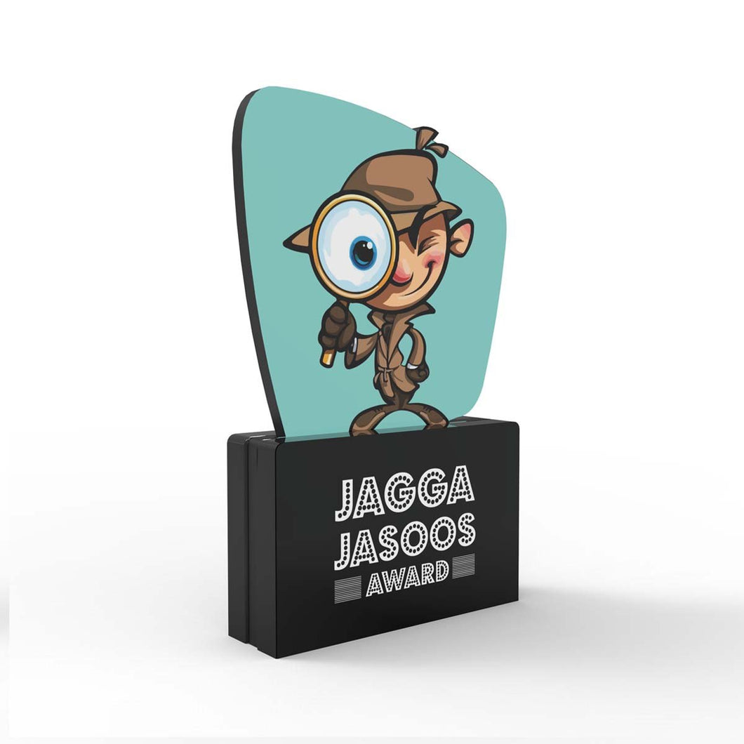 Jagga Jasoos Award