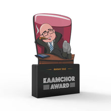 Load image into Gallery viewer, Personalised Kaamchor Award
