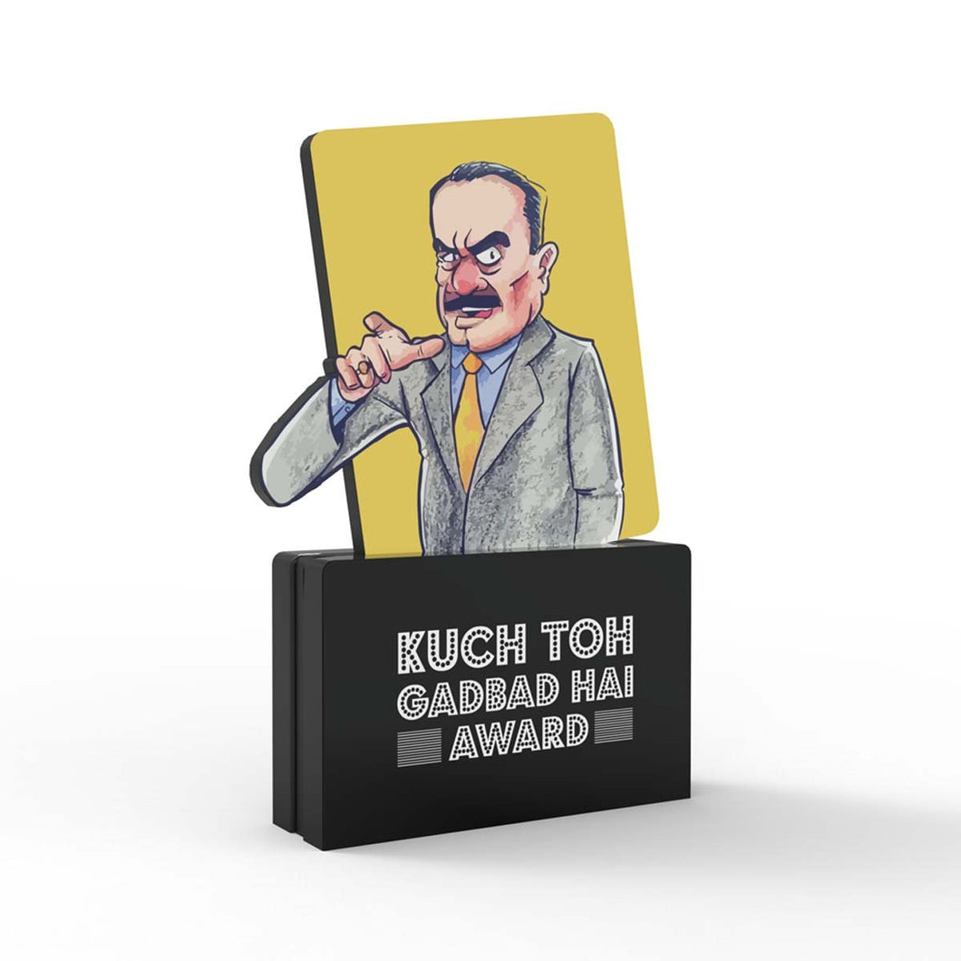 Kuch Toh Gadbad Hai Award