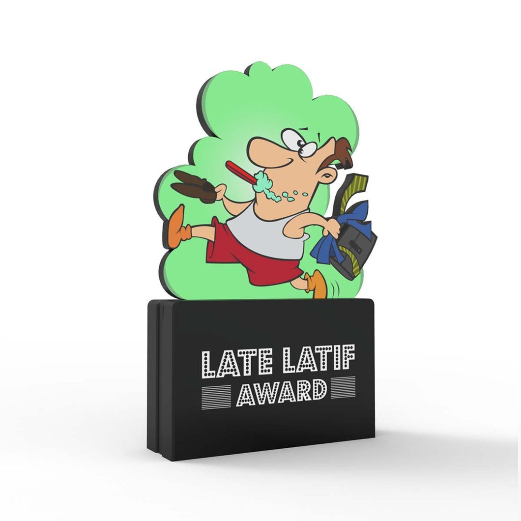 Late Latif Award