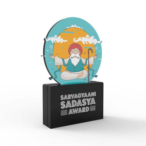 Sarvagyaani Sadasya Award