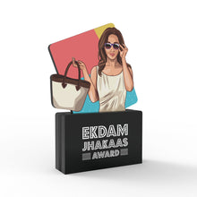 Load image into Gallery viewer, Ekdam Jhakaas Award
