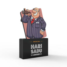 Load image into Gallery viewer, Personalised Hari Sadu Award
