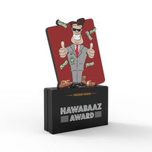 Load image into Gallery viewer, Personalised Hawabaaz Award
