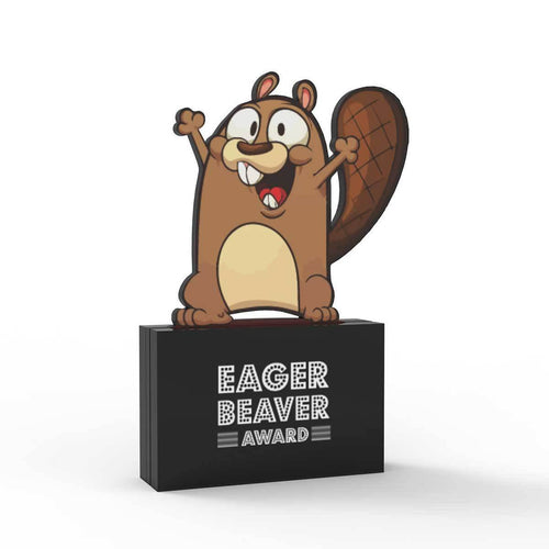 Eager Beaver Award