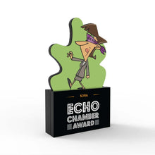 Load image into Gallery viewer, Echo Chamber Award

