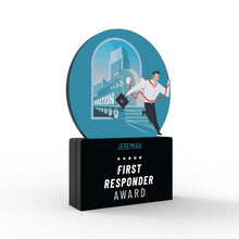 Load image into Gallery viewer, First Responder Award
