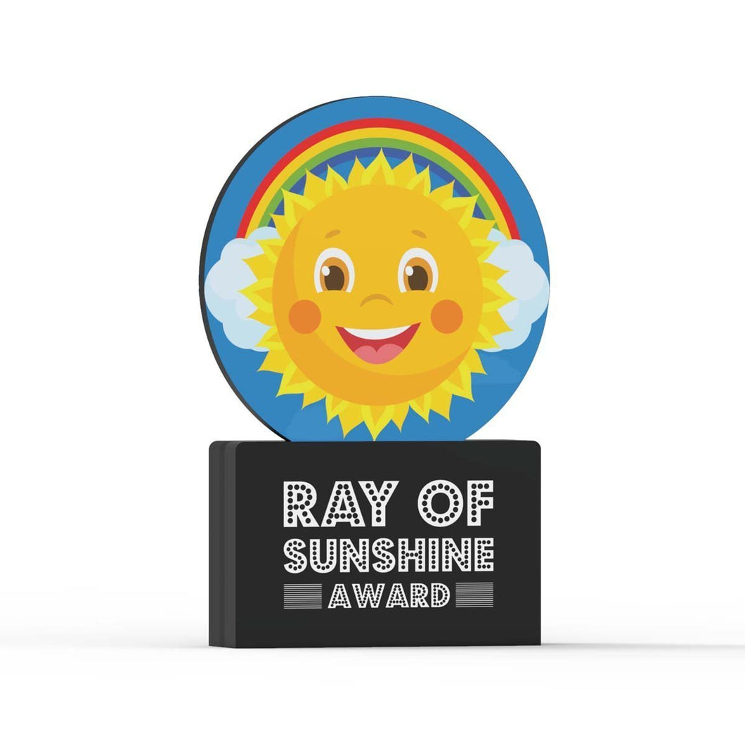 Ray of Sunshine Award