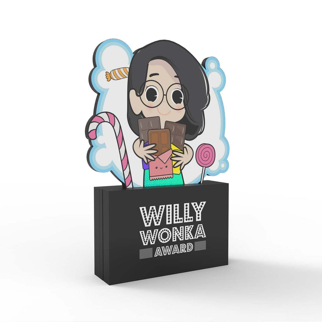 Willy Wonka Award