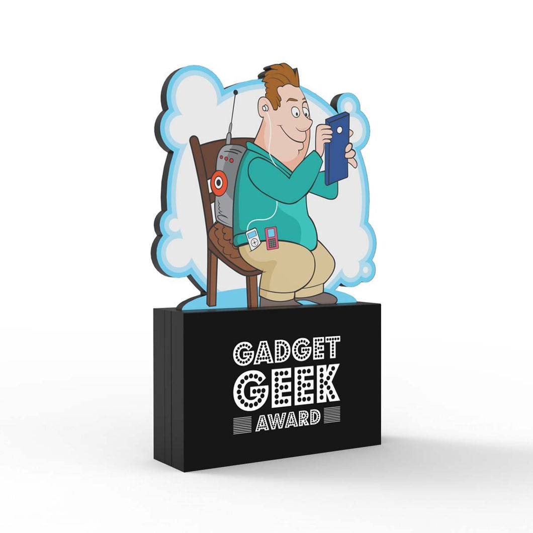 Geek God Award