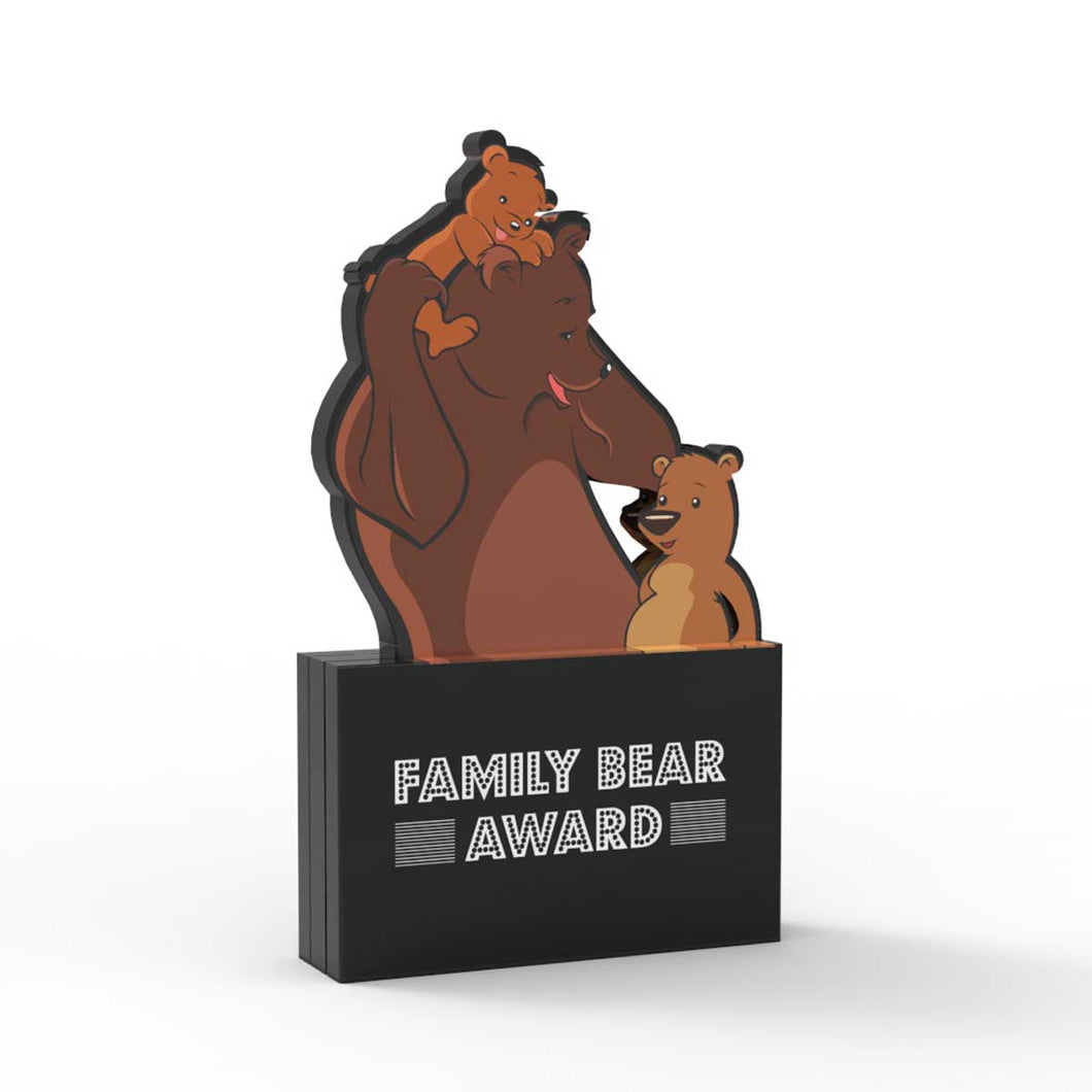 Family Bear Award