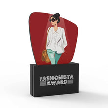 Load image into Gallery viewer, Fashionista Award (Female)
