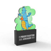 Load image into Gallery viewer, The Firestarter Award
