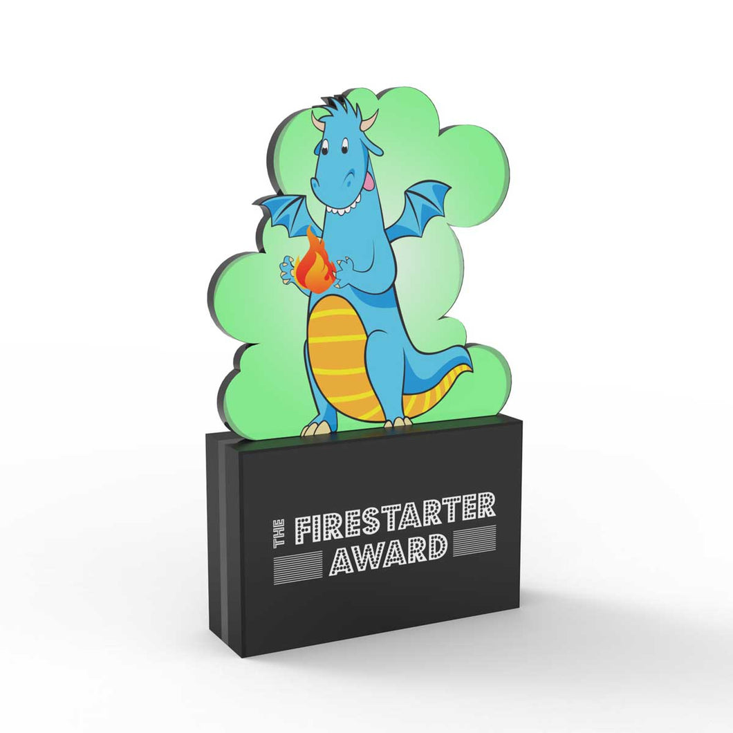 The Firestarter Award