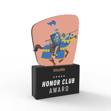 Load image into Gallery viewer, Honour Club Award
