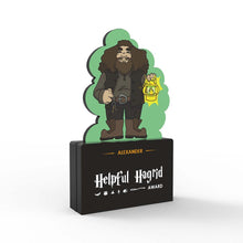 Load image into Gallery viewer, Helpful Hagrid Award
