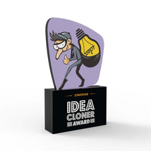 Load image into Gallery viewer, Idea Cloner Award
